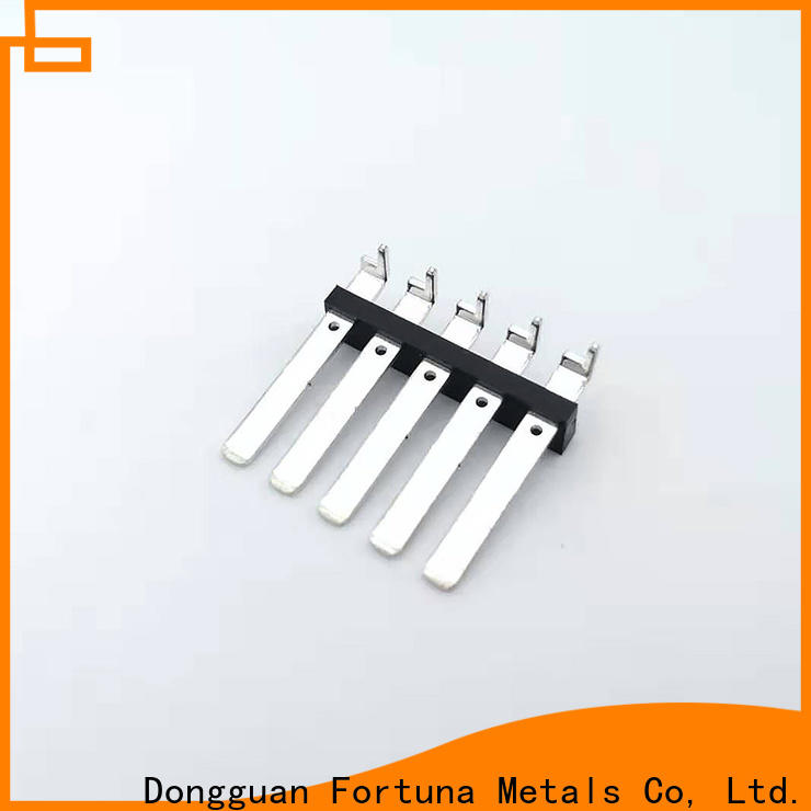 Fortuna metal precision stamping for sale for switching