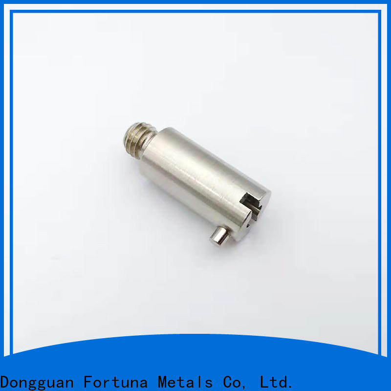 Fortuna precise cnc auto parts supplier for household appliances for automobiles