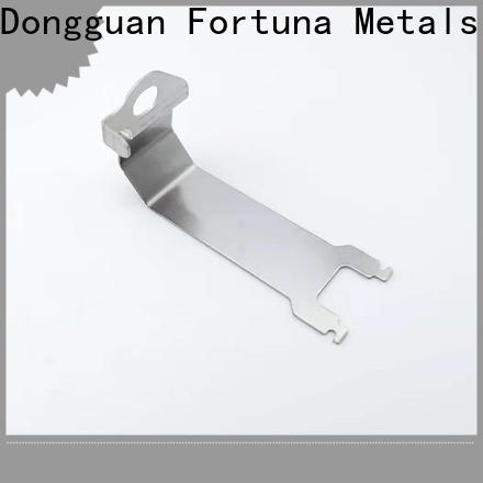 Fortuna precise metal stamping parts for sale for IT components,