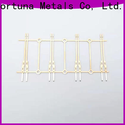 Fortuna multi function lead frames for sale for integrated circuit lead frames