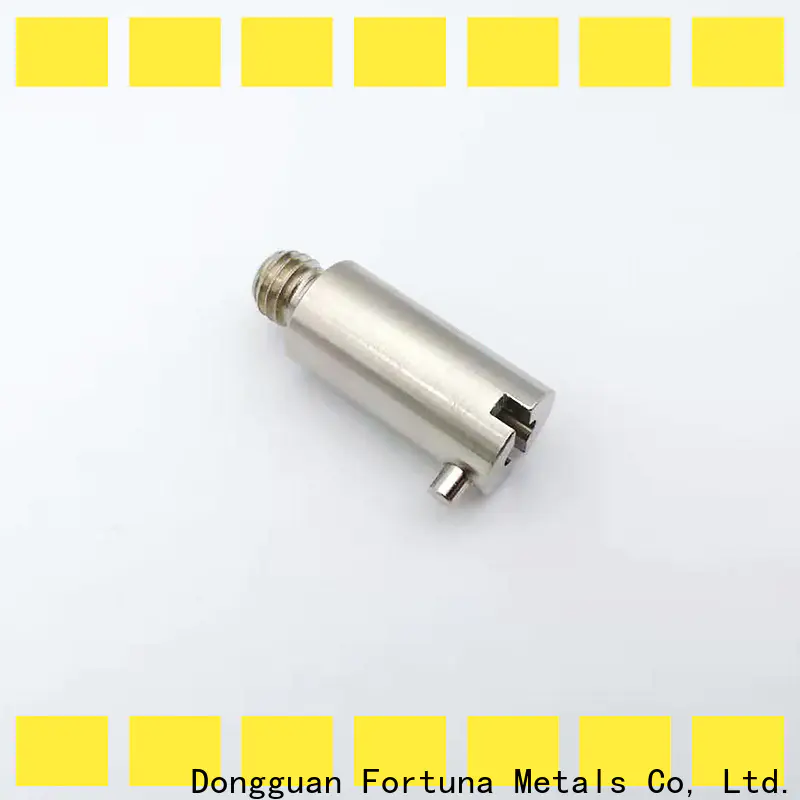 Fortuna durable custom cnc parts Chinese for household appliances for automobiles