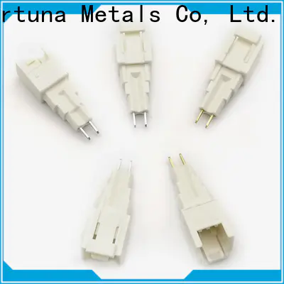 Fortuna lead small metal parts Supply for resonance.