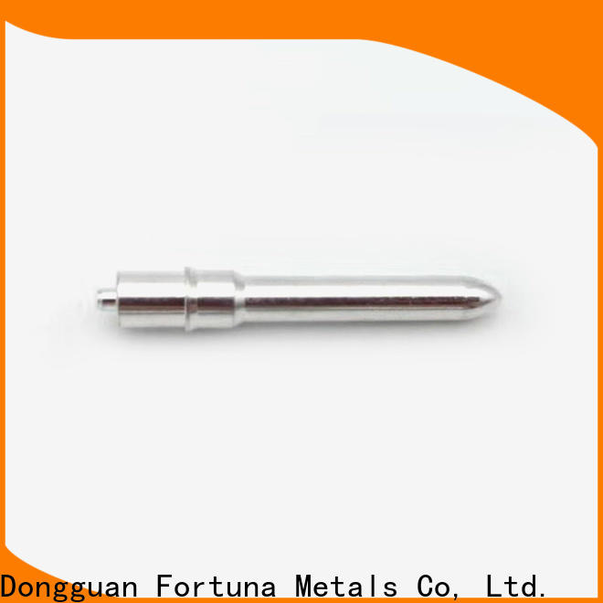 Fortuna lead sheet metal stamping design for resonance.