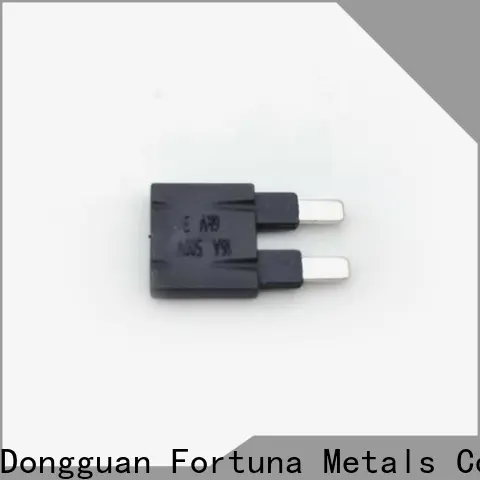Fortuna lead stainless steel stamping companies for resonance.