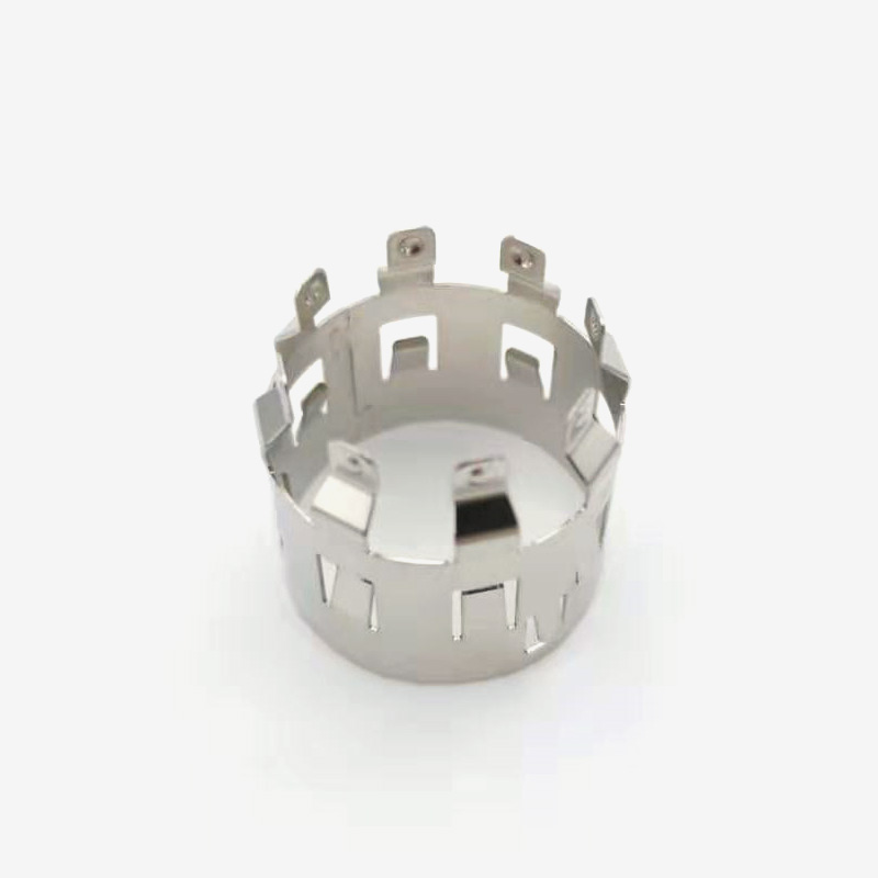 Fortuna metal stamping parts supplier manufacturers for switching-2