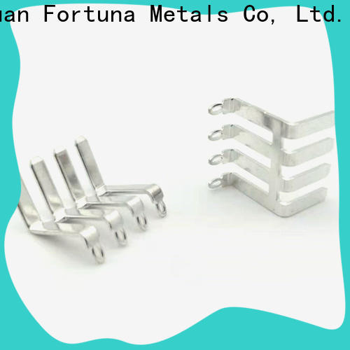 Fortuna ic metal stamping design stamps for conduction,