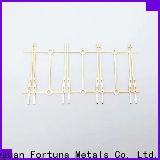 Fortuna multi function lead frames for sale for discrete device lead frames