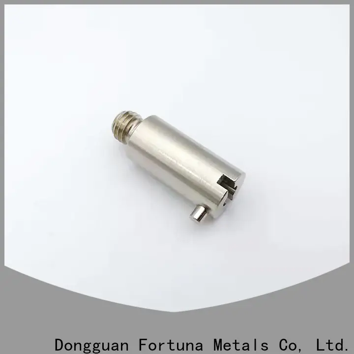 Fortuna machined custom cnc parts online for household appliances for automobiles