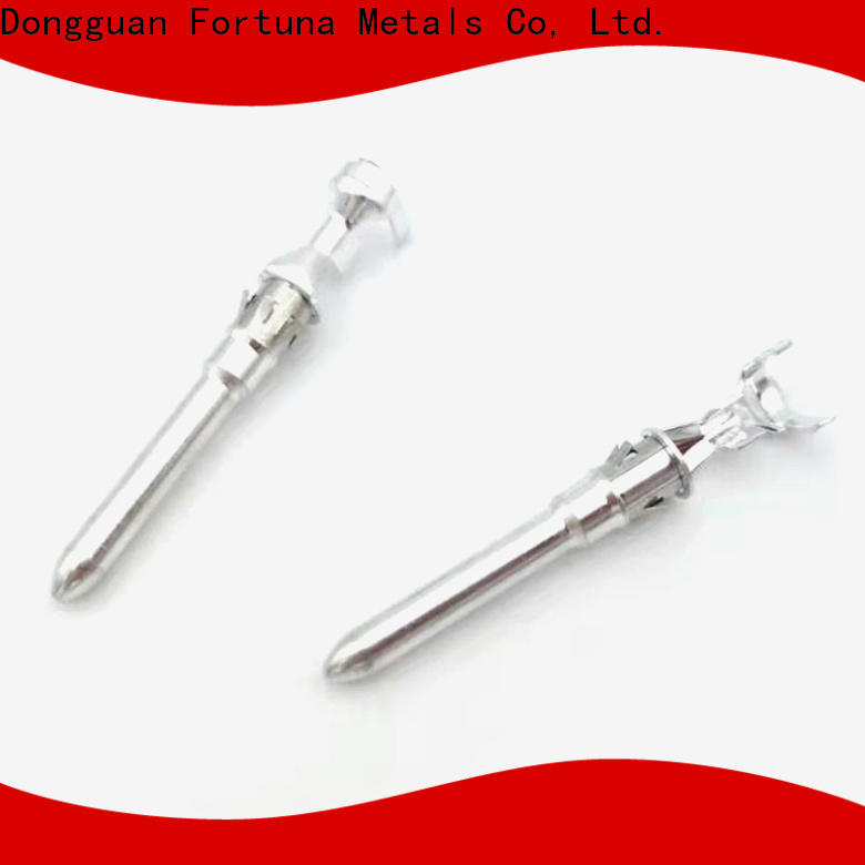 Fortuna custom metal hand stamp for business for switching