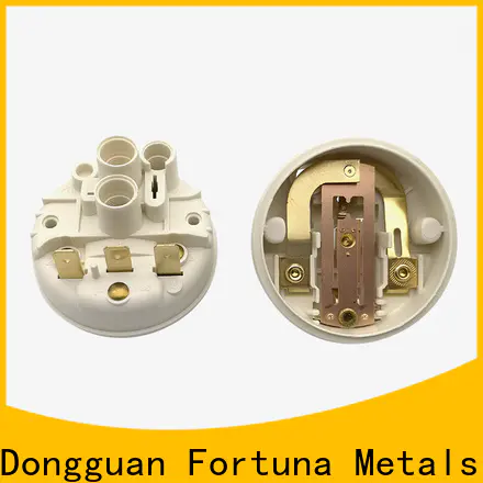 Fortuna ic automotive metal stamping Supply for resonance.