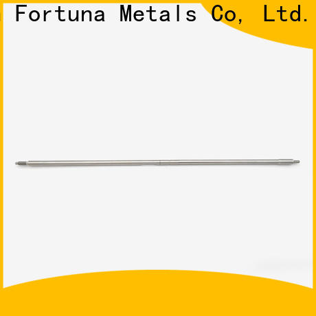 Fortuna frame aluminum metal stamping company for conduction,