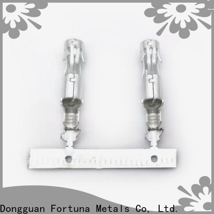 Fortuna lead stamping components company for clamping