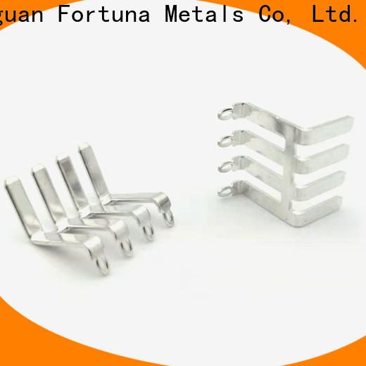 Fortuna lead stamping parts manufacturer Suppliers for switching