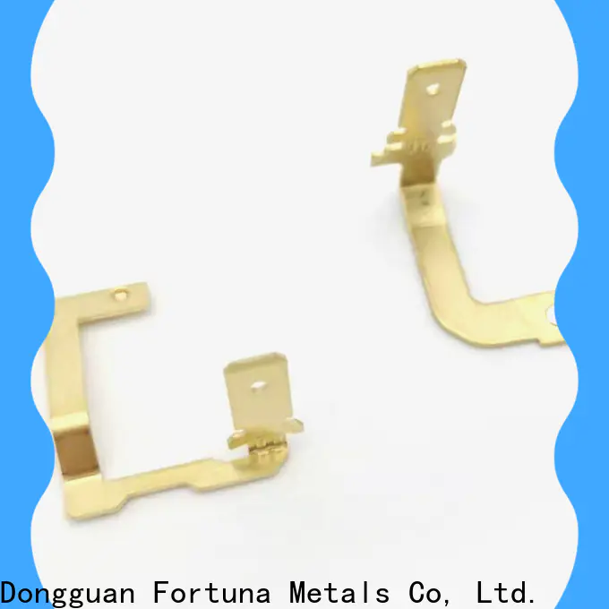 Fortuna frame frontier metal stamping for switching