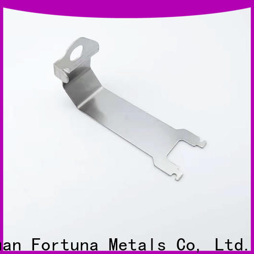Fortuna high quality metal stampings manufacturer for IT components,