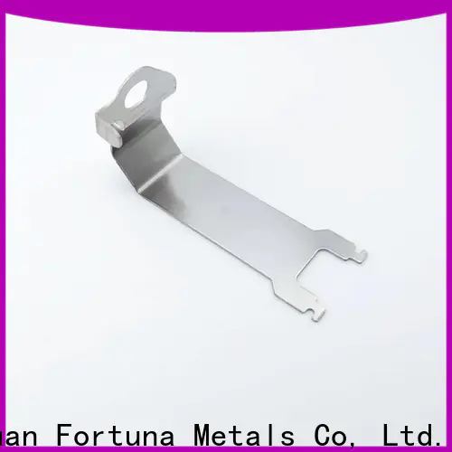 Fortuna high quality metal stampings manufacturer for IT components,