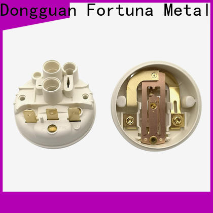 Fortuna Custom metal stamping companies in georgia company for switching
