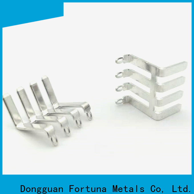 Custom sheet metal stamping parts frame factory for resonance.