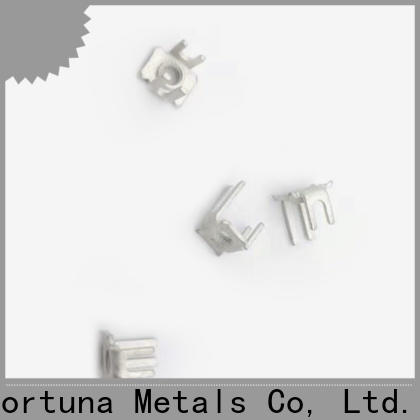 Fortuna ic precision metal stamping guadalajara factory for conduction,