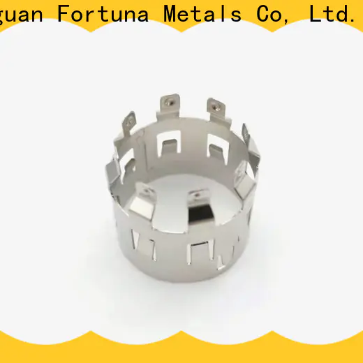 Fortuna High-quality metal stamping block factory for conduction,