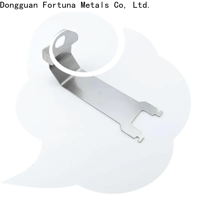 Fortuna products metal stamping china online for instrument components