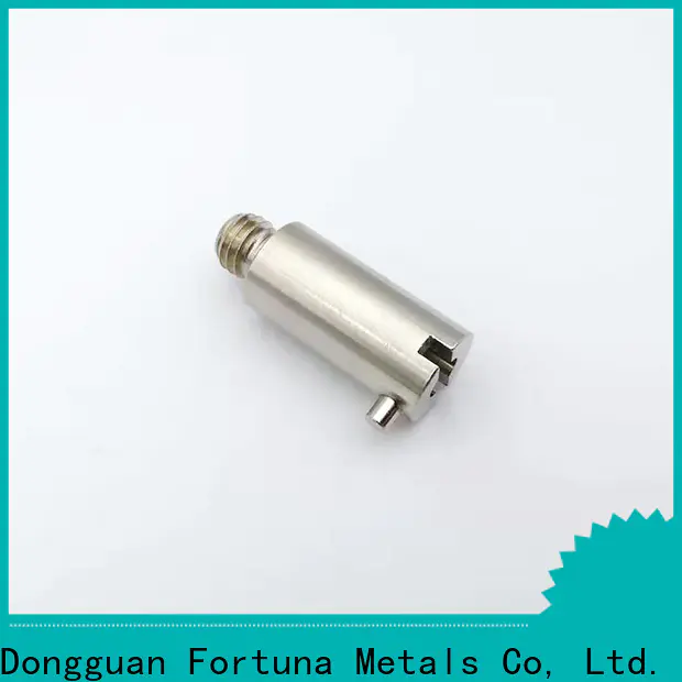 Fortuna good quality cnc machined parts online for household appliances for automobiles