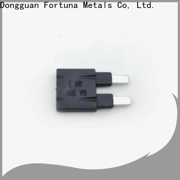 Fortuna lead metal plate stamping manufacturers for clamping