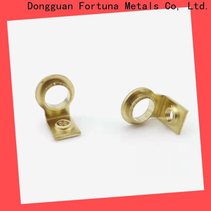 Fortuna Latest stamping companies company for conduction,