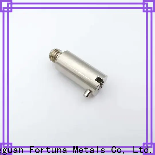 Fortuna precise cnc machined components online for household appliances for automobiles