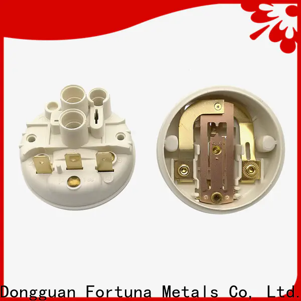 Fortuna Wholesale metal logo stamp Supply for conduction,