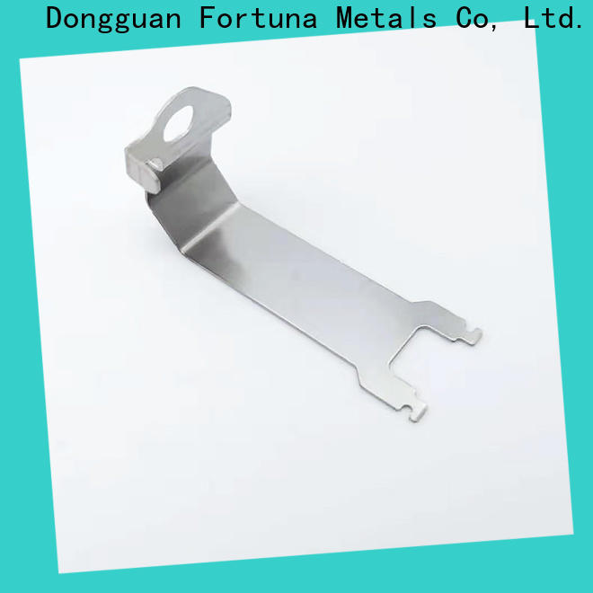 Fortuna durable metal stampings for sale for office components