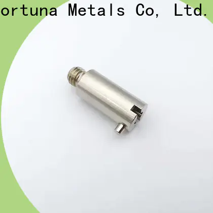 Fortuna cnc cnc machined components Chinese for electronics