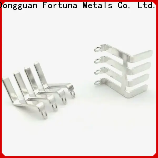 Fortuna frame small metal parts manufacturing Supply for resonance.