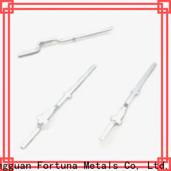 Fortuna Top metal pressing industries for resonance.