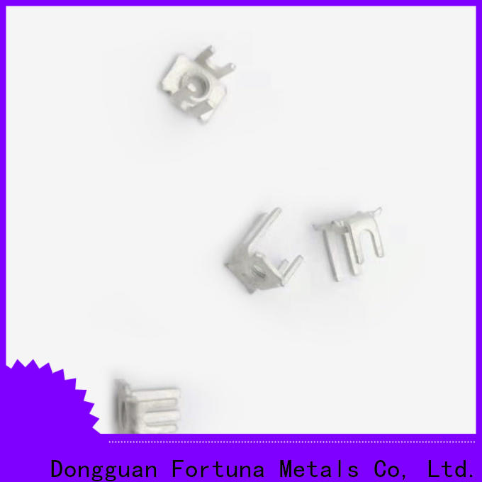 Fortuna frame usa metal stamp Suppliers for conduction,
