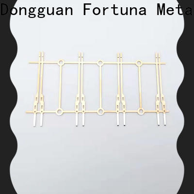 Fortuna professional lead frames for sale for integrated circuit lead frames