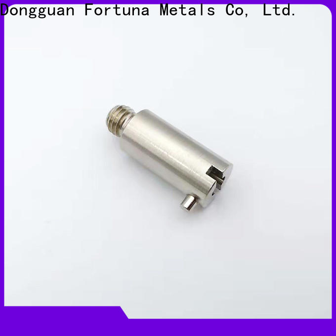 Fortuna discount cnc machined parts Chinese for electronics