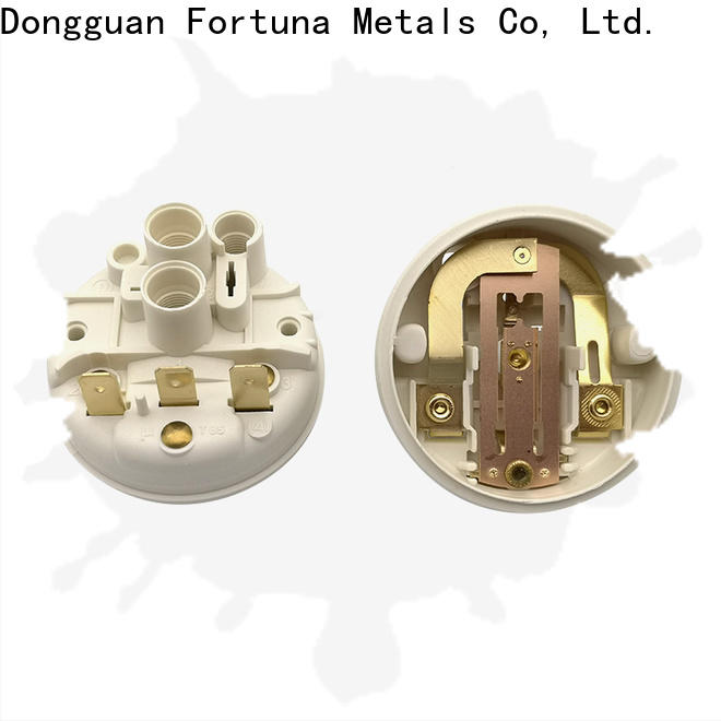 Fortuna lead sheet metal forming factory for switching
