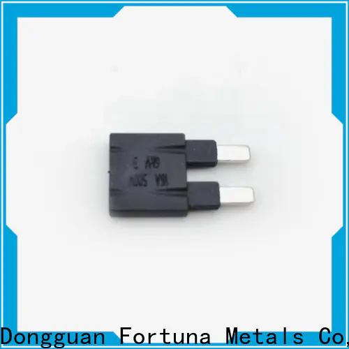 Fortuna ic diy sheet metal stamping company for conduction,