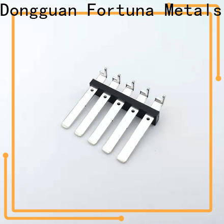 Fortuna metal precision metal stamping supplier for resonance.