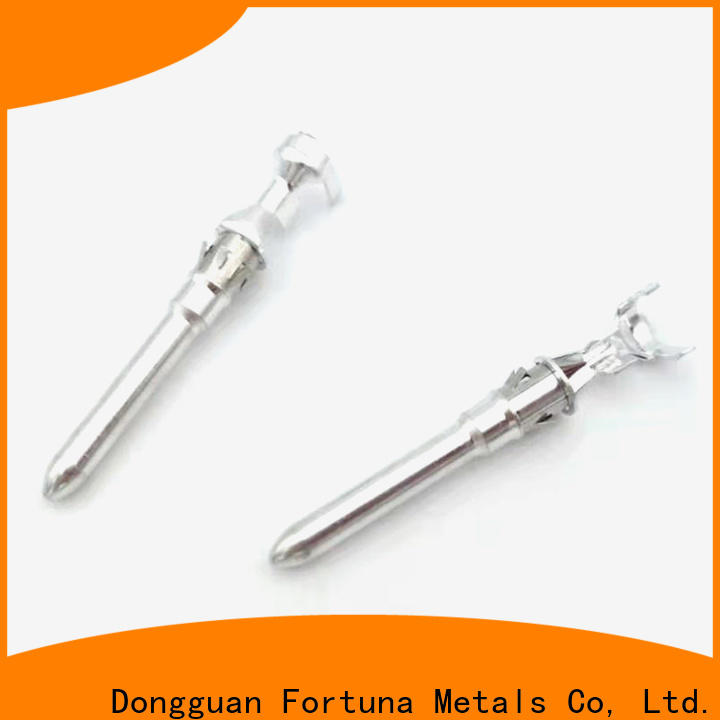 Fortuna Best bishop metal stamping Supply for conduction,