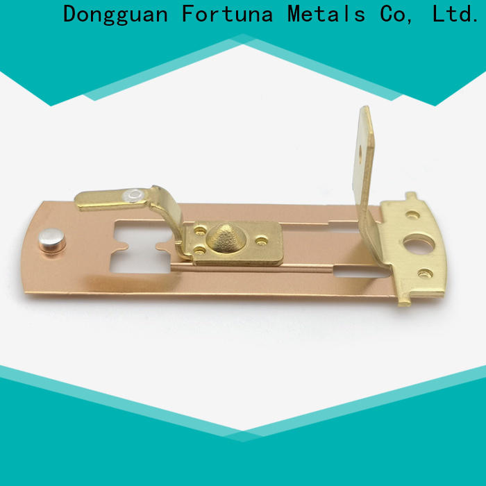 Fortuna frame stamping car parts Supply for conduction,