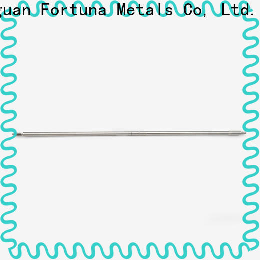 Fortuna Wholesale hot stamping metal factory for conduction,