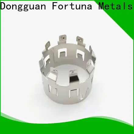 Fortuna Wholesale arcade metal stamping factory for switching