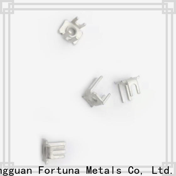 Fortuna lead stamping industry for switching