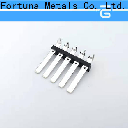 Fortuna high quality precision stamping supplier for resonance.