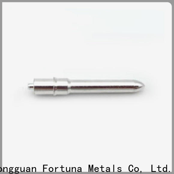 Fortuna ic aluminum stamping factory for resonance.