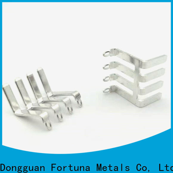Fortuna ic production metal stamping Supply for resonance.