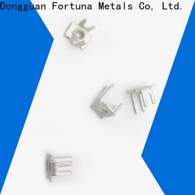 Fortuna frame wholesale metal stamping supplies manufacturers for conduction,