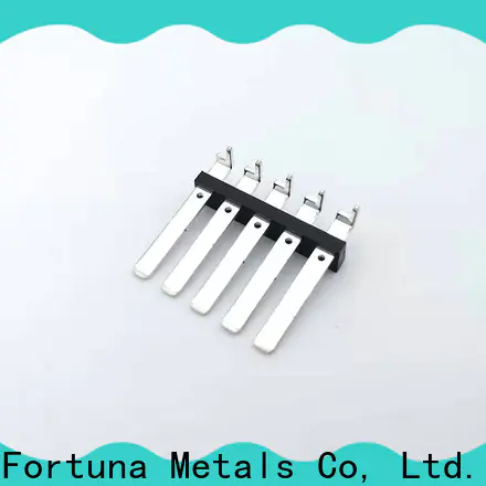 Fortuna products metal stamping china online for switching
